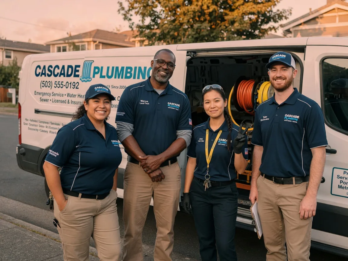 Emergency Plumber company in Ennis, TX