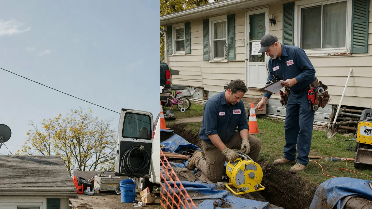 Emergency Plumber in Ennis, TX near me